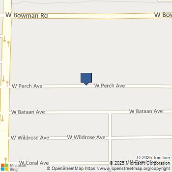 0 Perch AVE Ridgecrest, CA MLS# 250035441SD