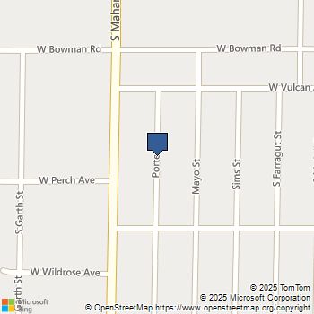 1621 Porter Street Ridgecrest, CA MLS# MD25248826