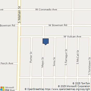 0 Mayo Ridgecrest, CA MLS# IG25240810