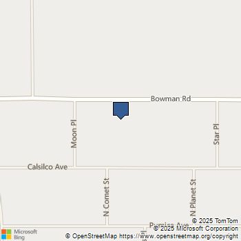 1 Bowman Road Ridgecrest, CA MLS# OC25226392