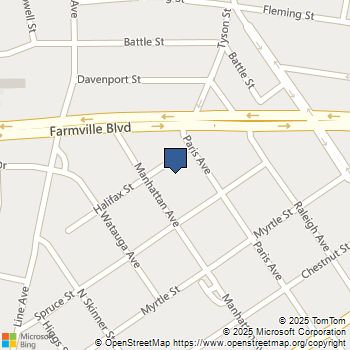 1505 Halifax Street Greenville, NC MLS# 753153