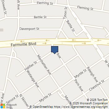 1503 Halifax + 407 Pari Street Greenville, NC MLS# 753152