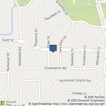 1816 Kings Paso Robles, CA MLS# NS25280897