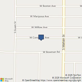 0 Coronado Ave Ridgecrest, CA MLS# SR25097540