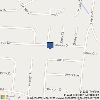 1615 Williamson Dr Columbia, TN MLS# 3301876