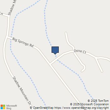 6601 Big Springs Road Lake Isabella, CA MLS# HD25259112