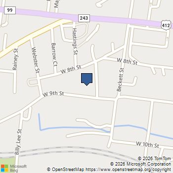 612 W 9th St Columbia, TN MLS# 3520508