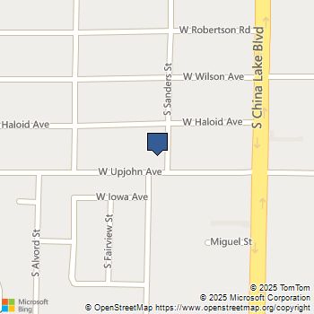 200 W Upjohn Ridgecrest, CA MLS# IV25234731