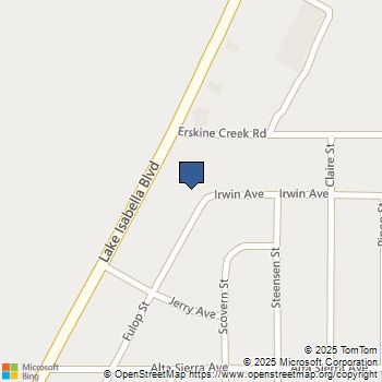 0 Fulop Street Lake Isabella, CA MLS# OC24193781