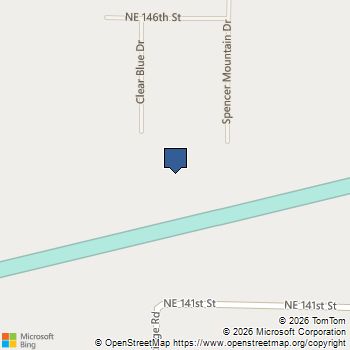 14400 Clear Blue Drive Jones, OK MLS# 1237272