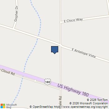 2990 E ANTELOPE Vista # 269 Williams, AZ MLS# 6964758