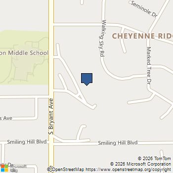 3804 Summer Cloud Drive Edmond, OK MLS# 1224408