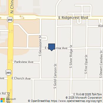 211 - 215 E California Avenue Ridgecrest, CA MLS# SC25240872