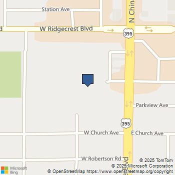 1 unknown Ridgecrest, CA MLS# SB25242099