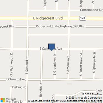 201 S Greenlawn Street Ridgecrest, CA MLS# DW25258260