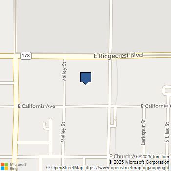 0 E Ridgecrest Boulevard Ridgecrest, CA MLS# MC25126495