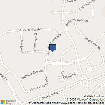 4689 Lluvia Encantada Santa Fe, NM MLS# 1106853