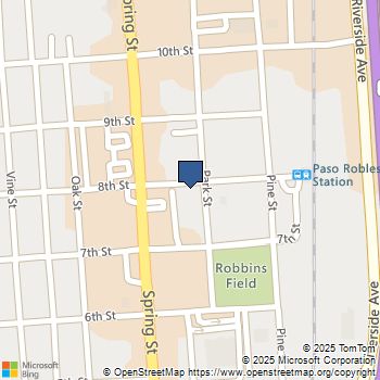 745 Park Street Paso Robles, CA MLS# SC25193328