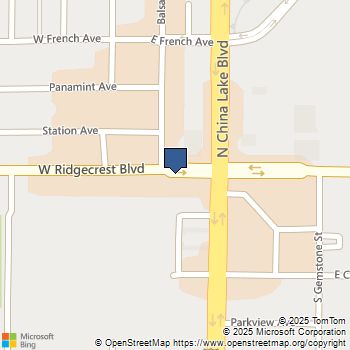 0 East Bowman Ridgecrest, CA MLS# LG22046469