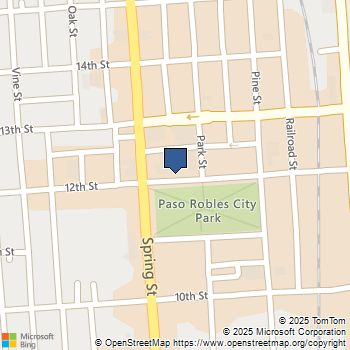 729 12th Paso Robles, CA MLS# SC25224086