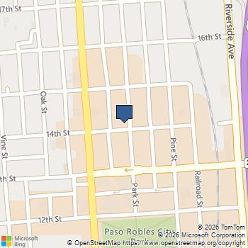 1401 Unit E Park St. Paso Robles, CA MLS# NS25234191