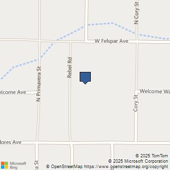 604 N Rebel Road Ridgecrest, CA MLS# OC25216495