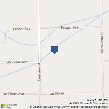 0 N Crestview Inyokern, CA MLS# HD25217396