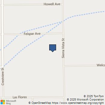 0 Sierra Inyokern, CA MLS# HD25196947