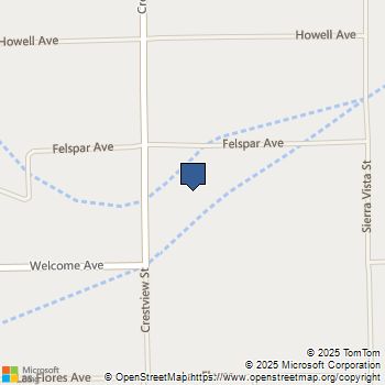 0 Felspar Avenue Inyokern, CA MLS# HD25217382