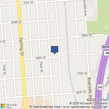 1803 Pine Street Paso Robles, CA MLS# NS25075863