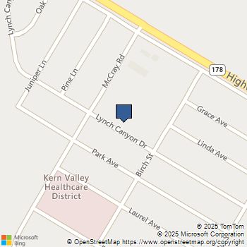 6413 Lynch Canyon Lake Isabella, CA MLS# SR25226691