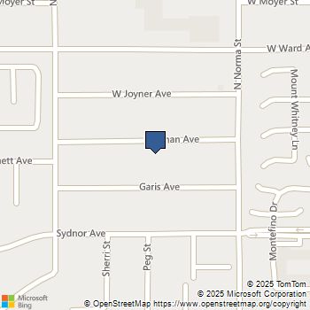 543 Weiman Avenue Ridgecrest, CA MLS# IG25190471