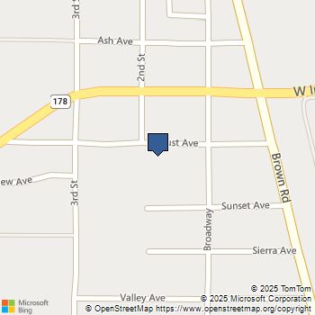 6601 Locust Avenue Inyokern, CA MLS# IV25214198