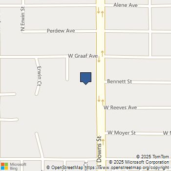 1421 N Downs Street Ridgecrest, CA MLS# SR25221449