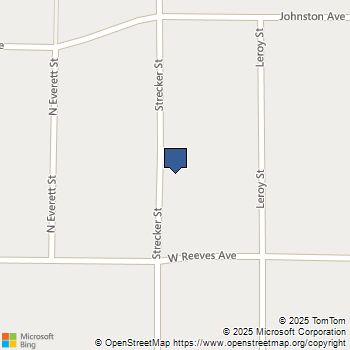 0 Strecker Street Ridgecrest, CA MLS# SR25112059