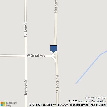 0 Graaf Avenue Ridgecrest, CA MLS# SB25018607