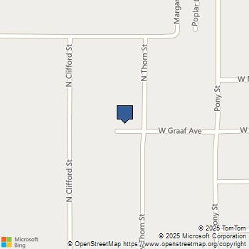 3920 W Graaf Ridgecrest, CA MLS# OC25217982