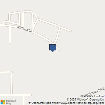 0 Wisteria Lane Paso Robles, CA MLS# NS23168912