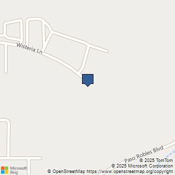 0 Wisteria Lane Paso Robles, CA MLS# NS23168895