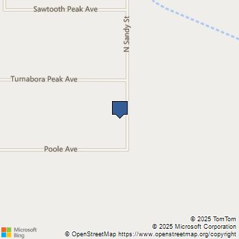 0 N. Sandy Street Inyokern, CA MLS# HD25188810