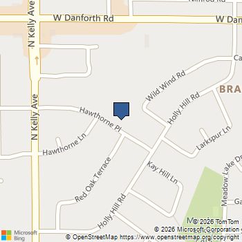 625 Hawthorne Place Edmond, OK MLS# 1241678