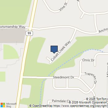 136 Cobalt Creek Way Holly Springs, NC MLS# 10050136