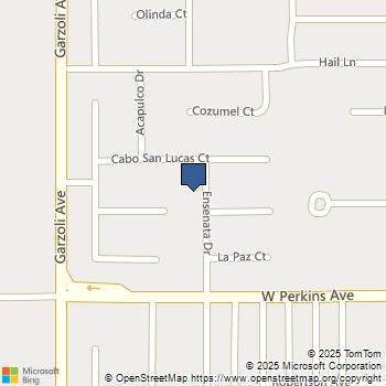 733 Ensenata Drive Mc Farland, CA MLS# NS25228918