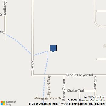 7736 Easy Street Onyx, CA MLS# PI25175781