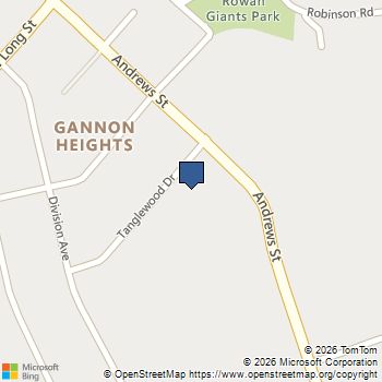 734 Tanglewood Drive Salisbury, NC MLS# 4384917