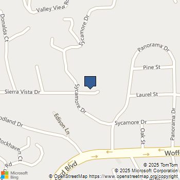 0 Sierra Vista Drive Wofford Heights, CA MLS# PI25181904