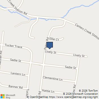 4174 Lively St Columbia, TN MLS# 3058203