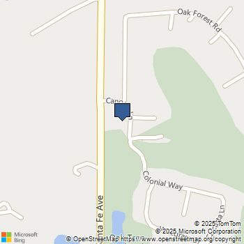 6101 Canopy Lane Edmond, OK MLS# 1205952