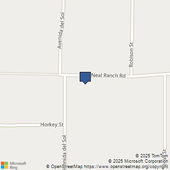 8085 Neal Ranch Road Inyokern, CA MLS# SR25143106