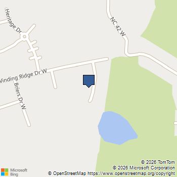 3731 Hickory Nut Drive W Wilson, NC MLS# 10185534